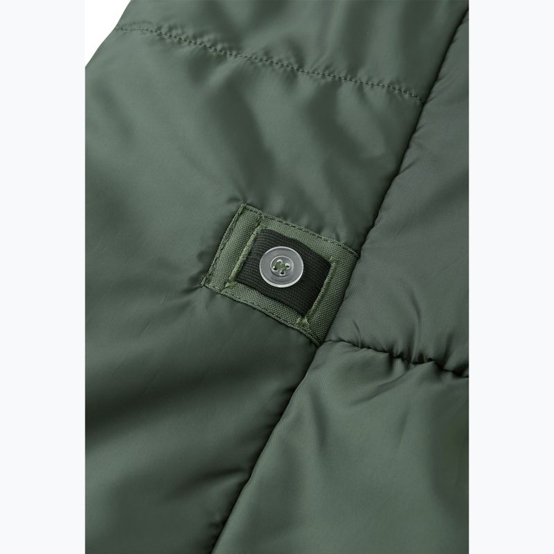 Детски гащеризон Reima Tromssa thyme green 9