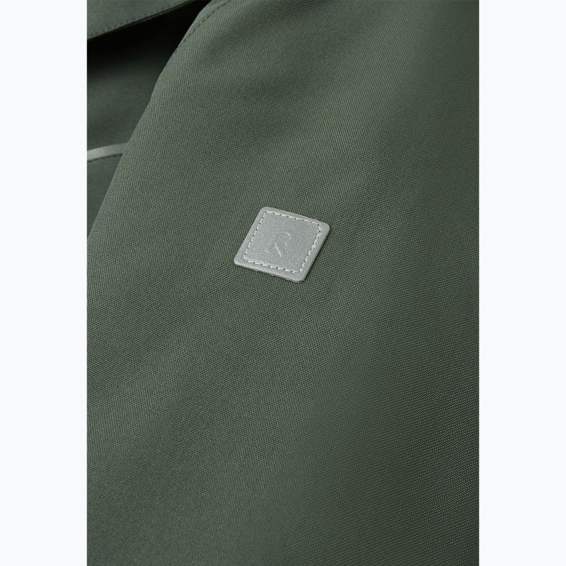 Детски гащеризон Reima Tromssa thyme green 10