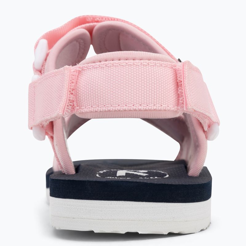 Детски сандали Reima Minsa 2.0 fairy pink 5