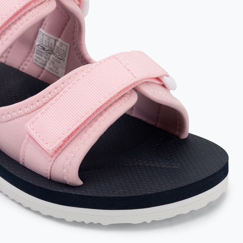 Детски сандали Reima Minsa 2.0 fairy pink 7