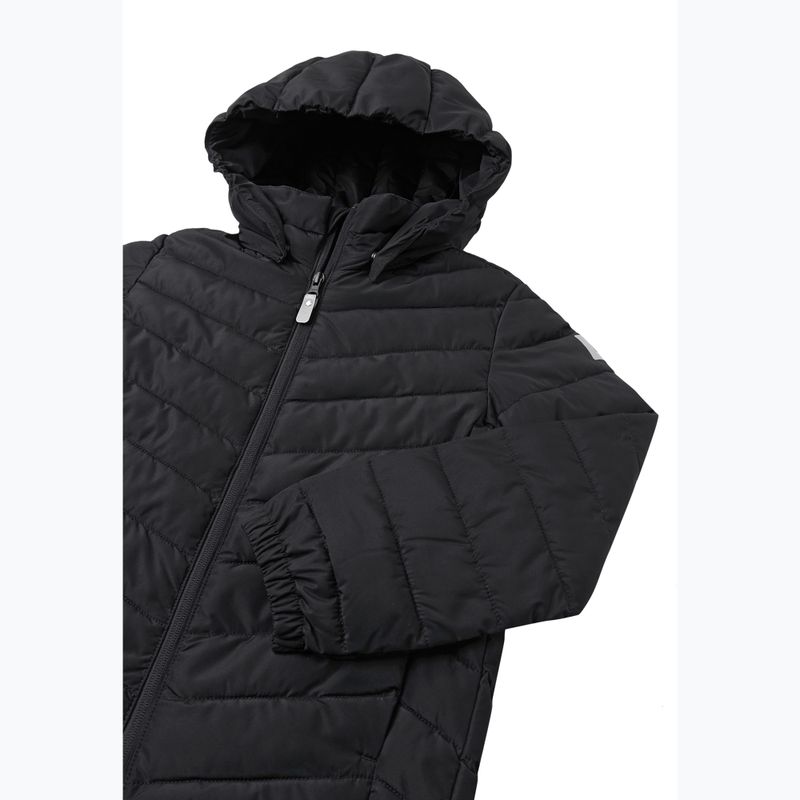 Детско яке Reima Uumaja black 3