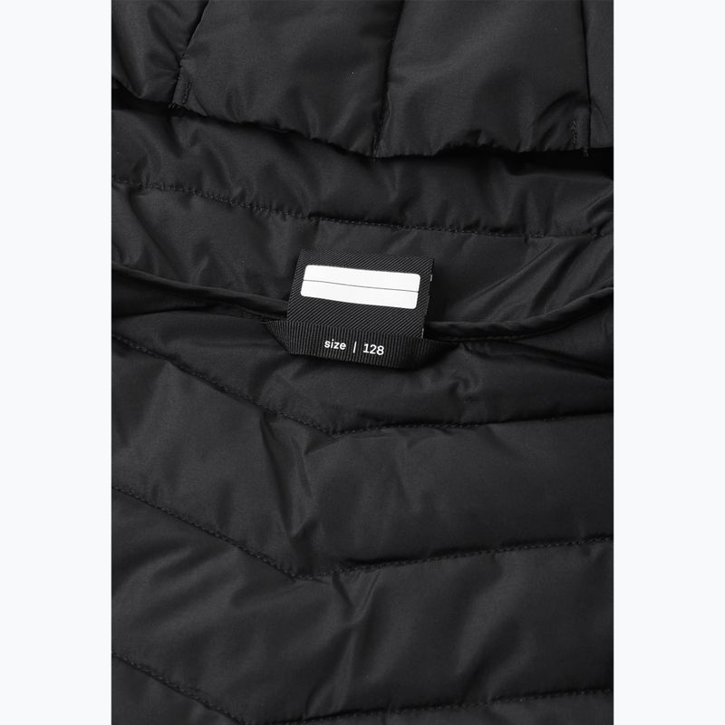 Детско яке Reima Uumaja black 5