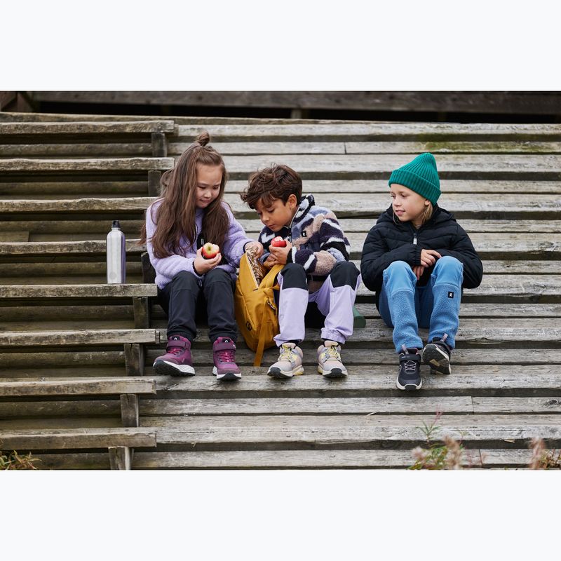 Детско яке Reima Uumaja black 9