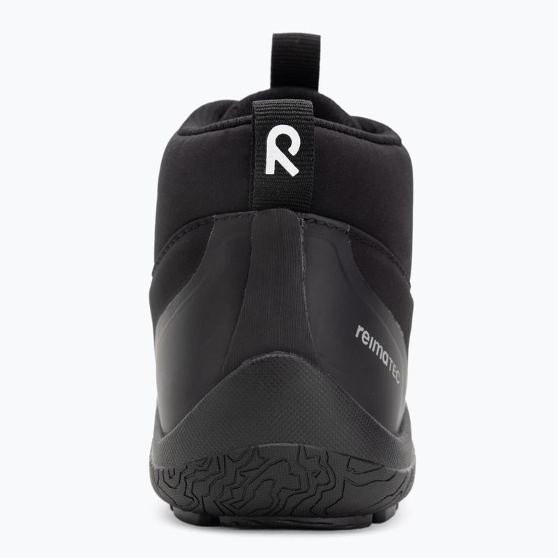 Детски обувки barefoot Reima Loikkii black 6