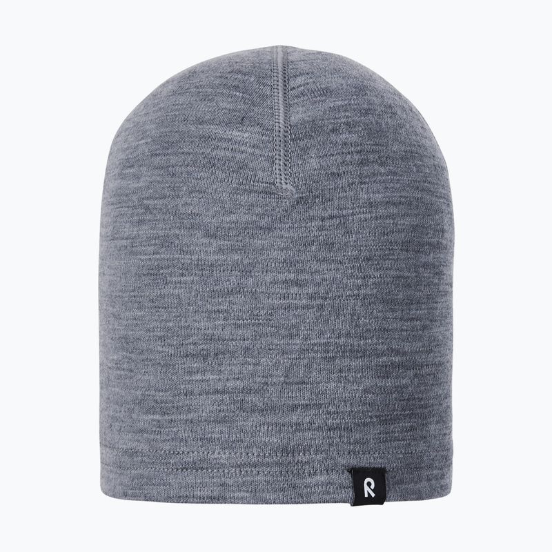 Детска зимна шапка Reima Dimma melange grey