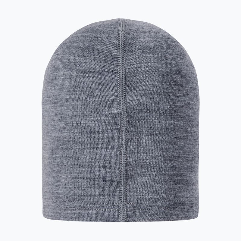 Детска зимна шапка Reima Dimma melange grey 2
