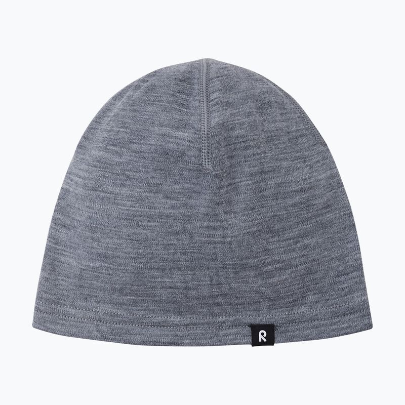 Детска зимна шапка Reima Dimma melange grey 3