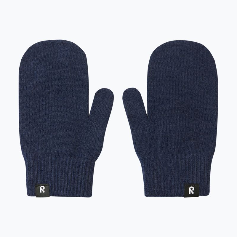Детски зимни ръкавици Reima Sumppu navy 2