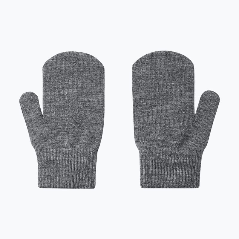 Детски зимни ръкавици Reima Sumppu melange grey 3