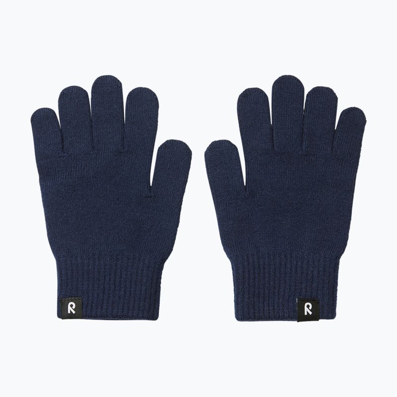 Детски зимни ръкавици Reima Sormin navy 2
