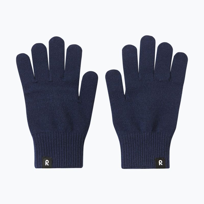 Детски зимни ръкавици Reima Vipatus navy 2