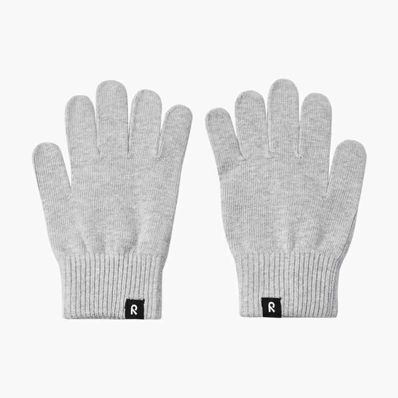 Детски зимни ръкавици Reima Vipatus melange grey 2
