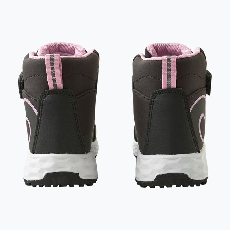 Детски ботуши Reima Hiipien peat grey 11