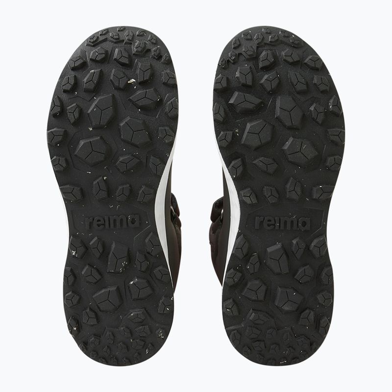 Детски ботуши Reima Hiipien peat grey 12