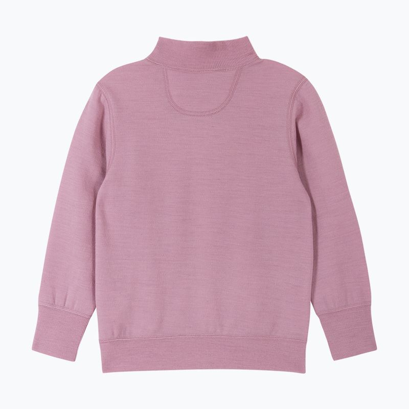 Детски суитшърт Reima Mahin grey pink 2