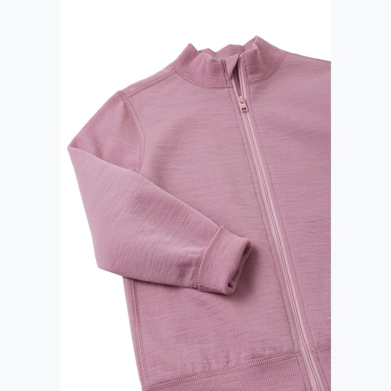 Детски суитшърт Reima Mahin grey pink 3