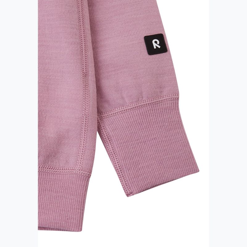 Детски суитшърт Reima Mahin grey pink 4