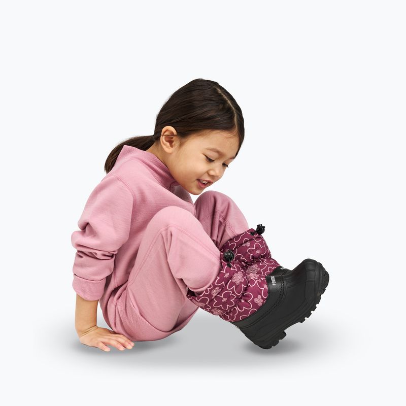 Детски суитшърт Reima Mahin grey pink 8