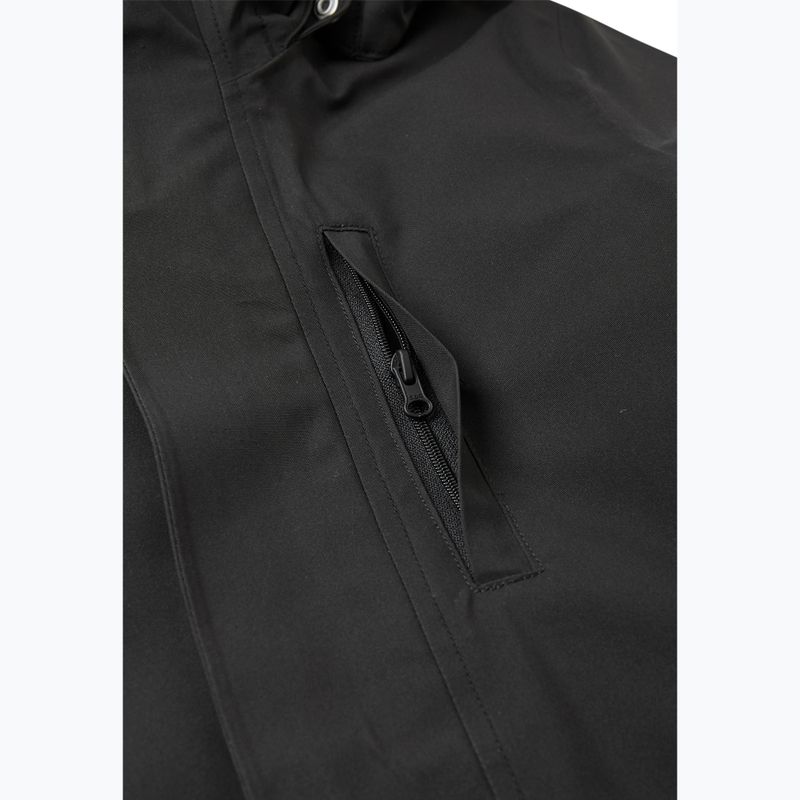 Детско зимно яке Reima Ajaton black 9