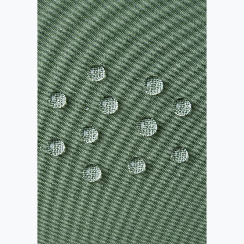 Детско зимно яке Reima Serkkula thyme green 10