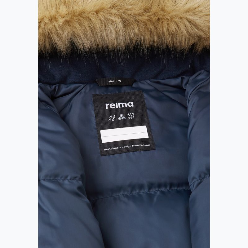 Детски гащеризон Reima Aapua navy 6