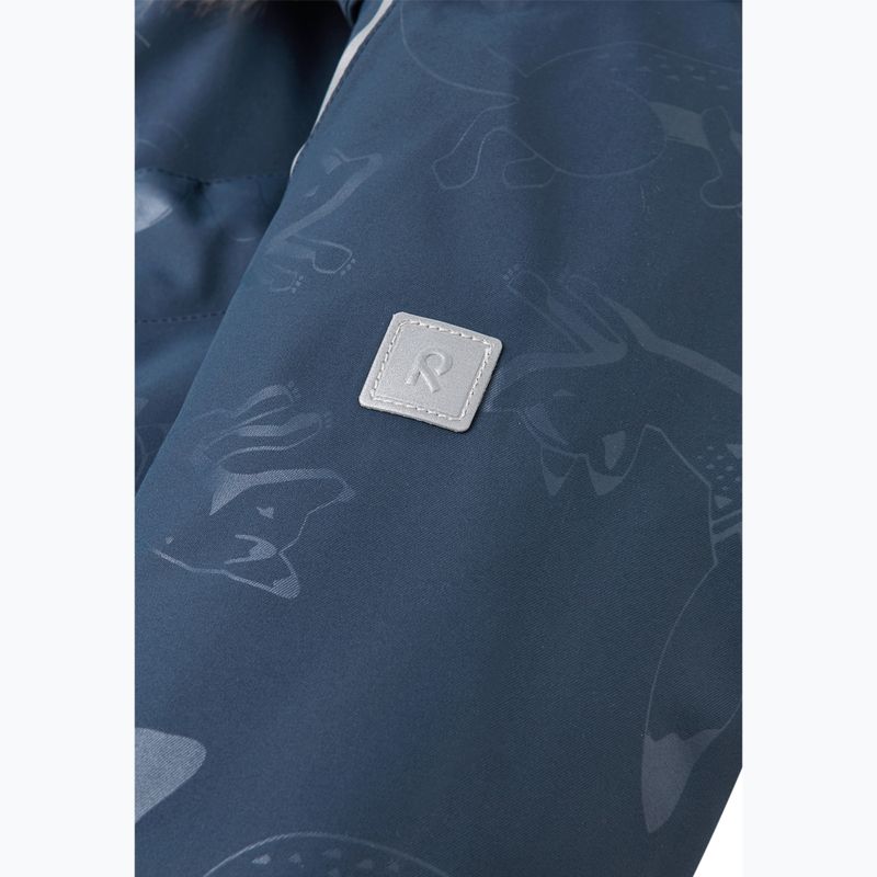 Детски гащеризон Reima Aapua navy 7