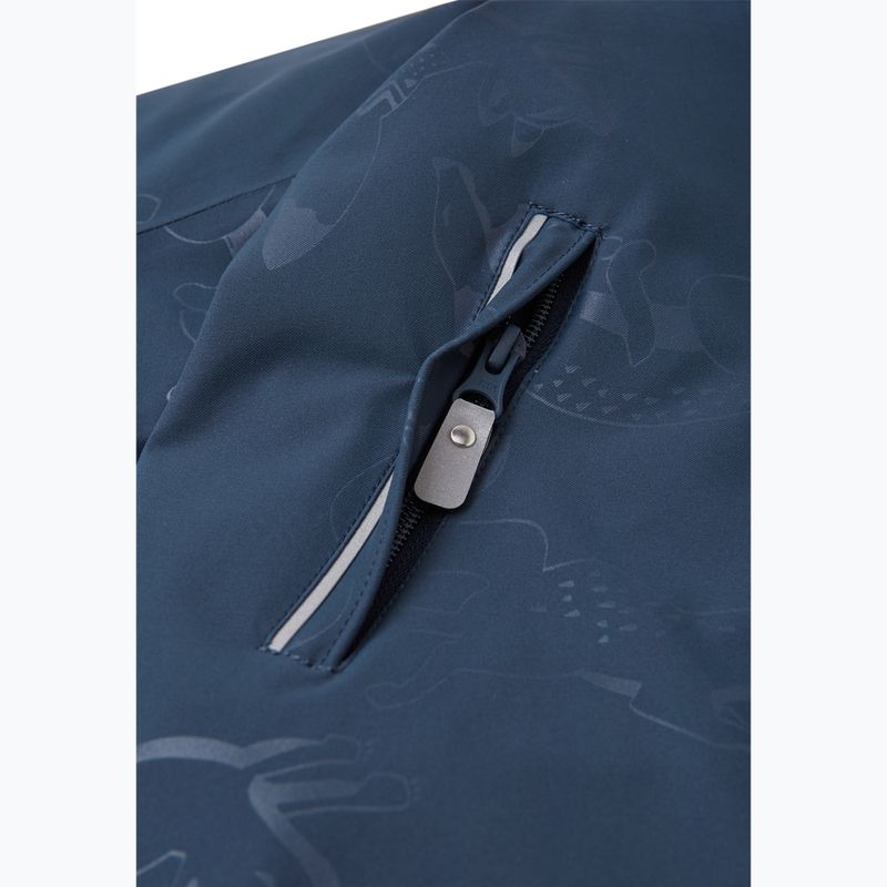 Детски гащеризон Reima Aapua navy 8