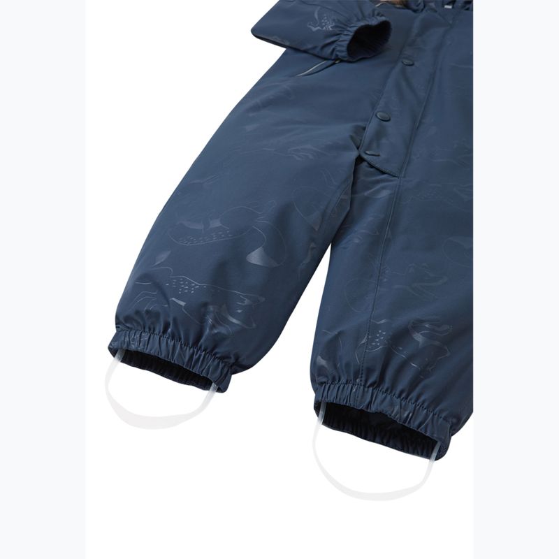Детски гащеризон Reima Aapua navy 9