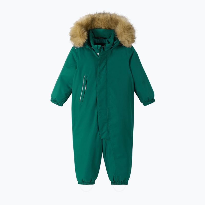 Детски гащеризон Reima Gotland deep green 2