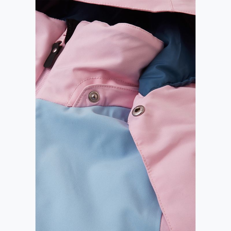 Детско зимно яке Reima Lainio pale rose 8
