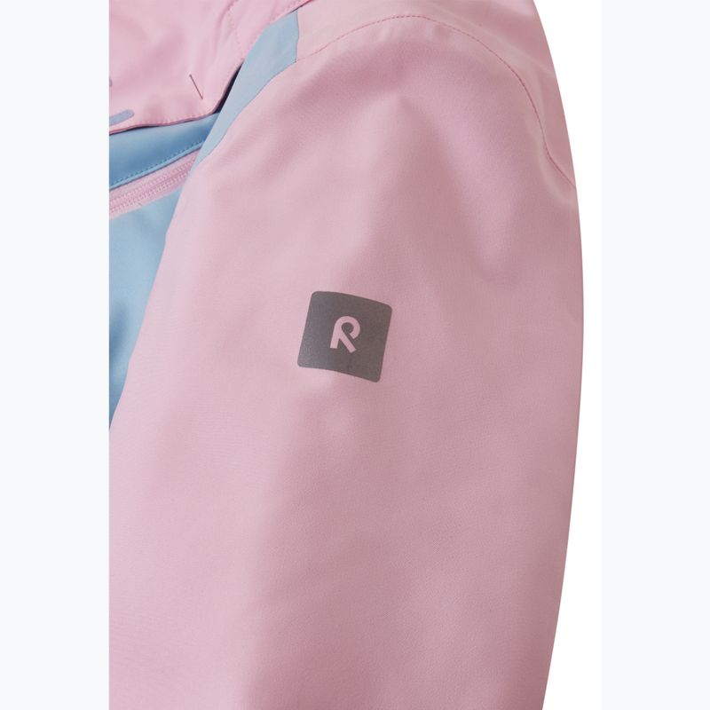 Детско зимно яке Reima Lainio pale rose 9