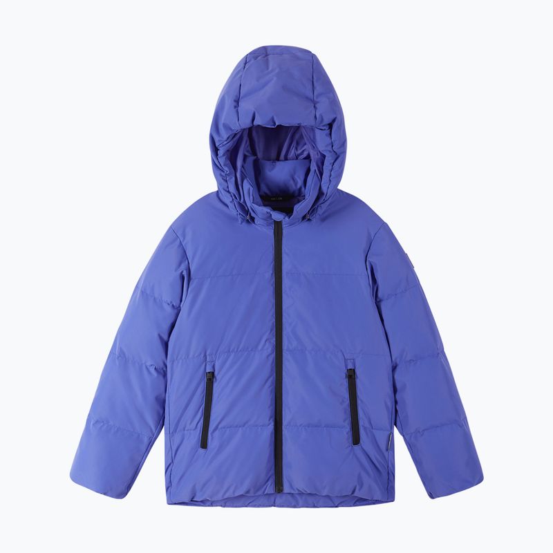 Детско пухено яке Reima Paimio breezy violet