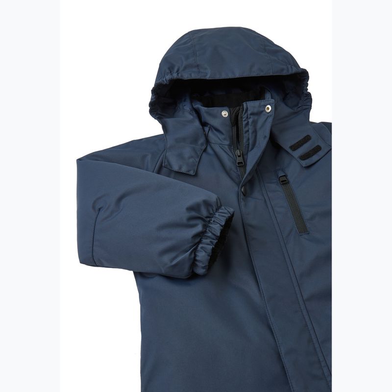 Детски гащеризон Reima Kaunisto navy 4