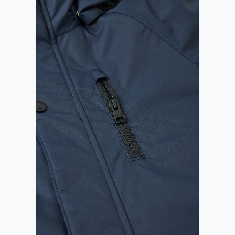 Детски гащеризон Reima Kaunisto navy 8