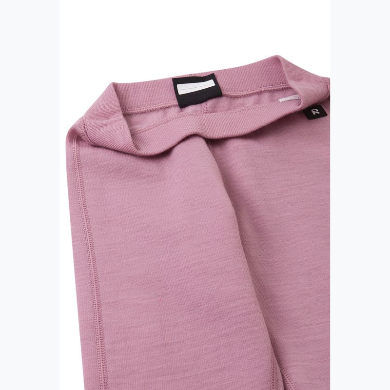 Детски панталони Reima Misam grey pink 3