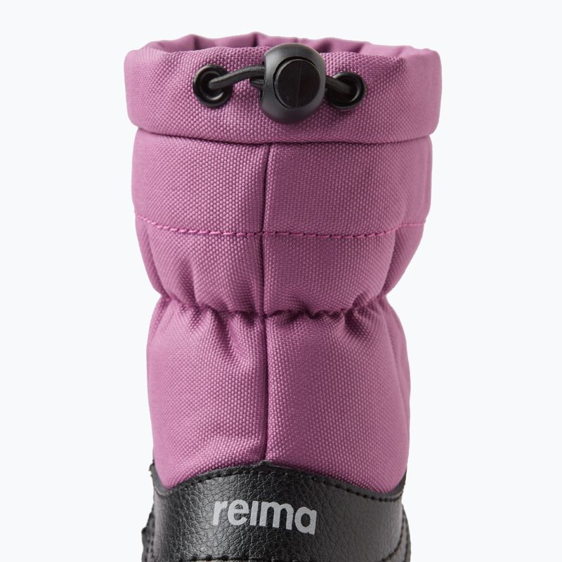 Детски ботуши за сняг Reima Nefar red violet 13