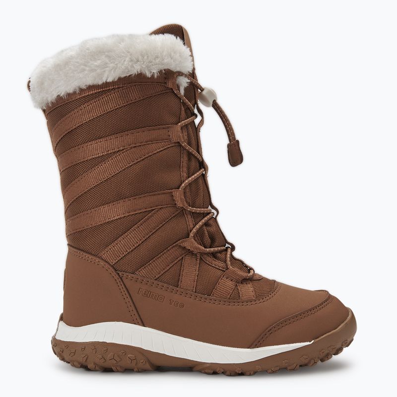 Детски ботуши за сняг Reima Samojedi cinnamon brown 2