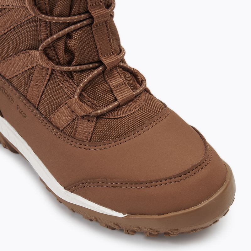 Детски ботуши за сняг Reima Samojedi cinnamon brown 7
