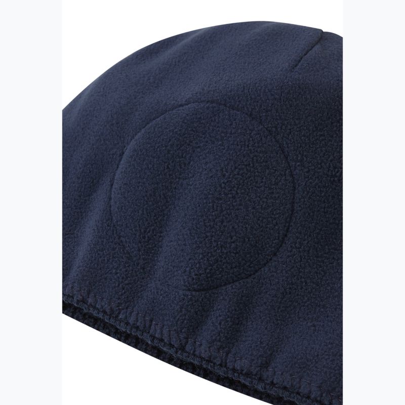 Детска шапка Reima Nyksund navy 4