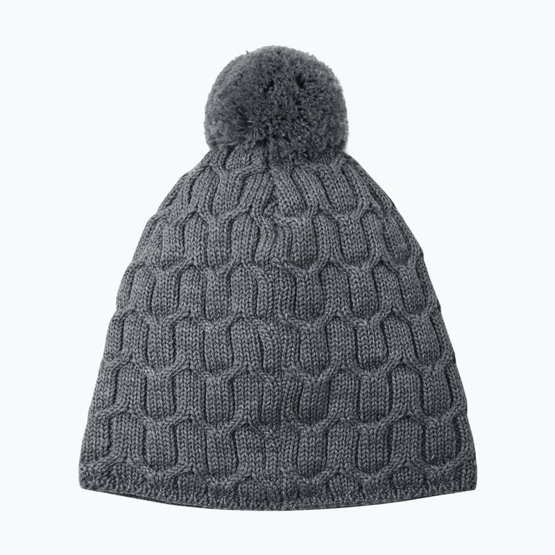 Детска шапка Reima Nyksund melange grey 2