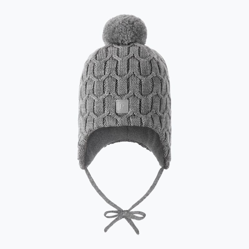 Детска шапка Reima Nunavut melange grey
