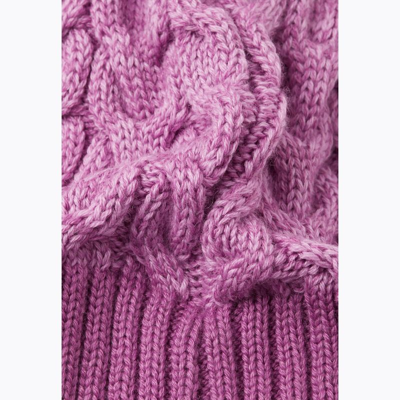 Детска зимна шапка Reima Paljakka red violet 5