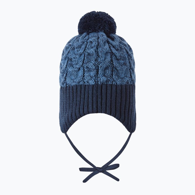 Детска зимна шапка Reima Paljakka navy 3