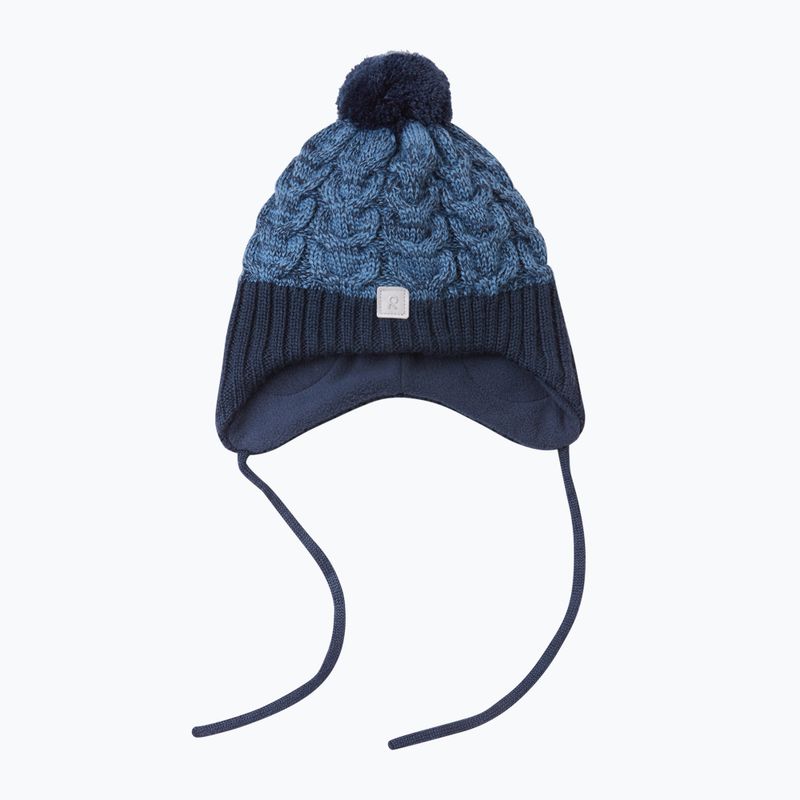 Детска зимна шапка Reima Paljakka navy 4