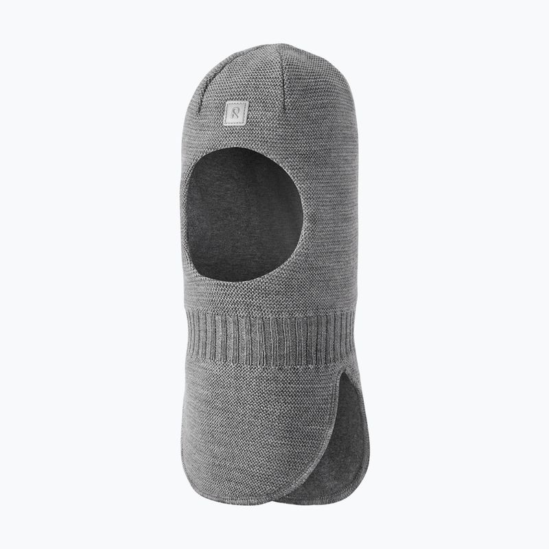 Детска шапка маска Reima Starrie melange grey 2