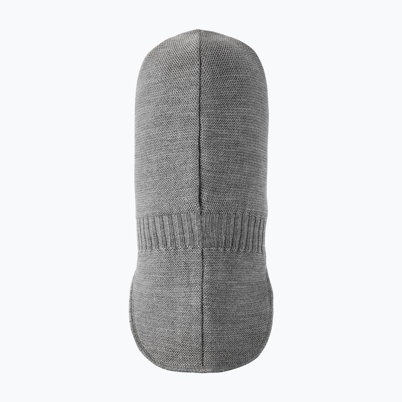 Детска шапка маска Reima Starrie melange grey 3