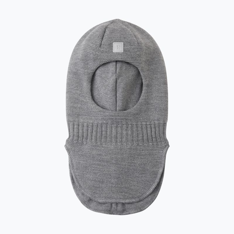Детска шапка маска Reima Starrie melange grey 4