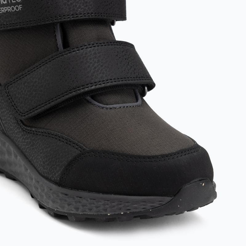 Детски ботуши за сняг Reima Hallava peat grey 7