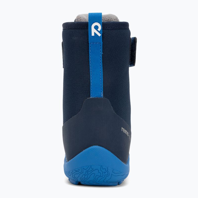 Детски ботуши за сняг Reima Talvella Kids navy 6