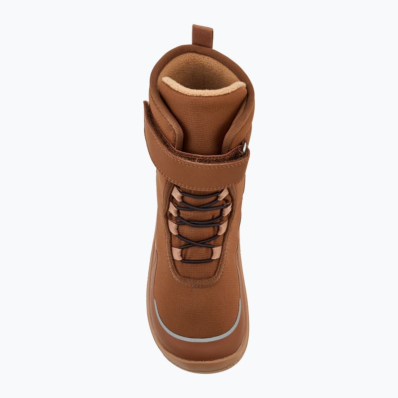 Детски ботуши за сняг Reima Talvella Junior cinnamon brown 5